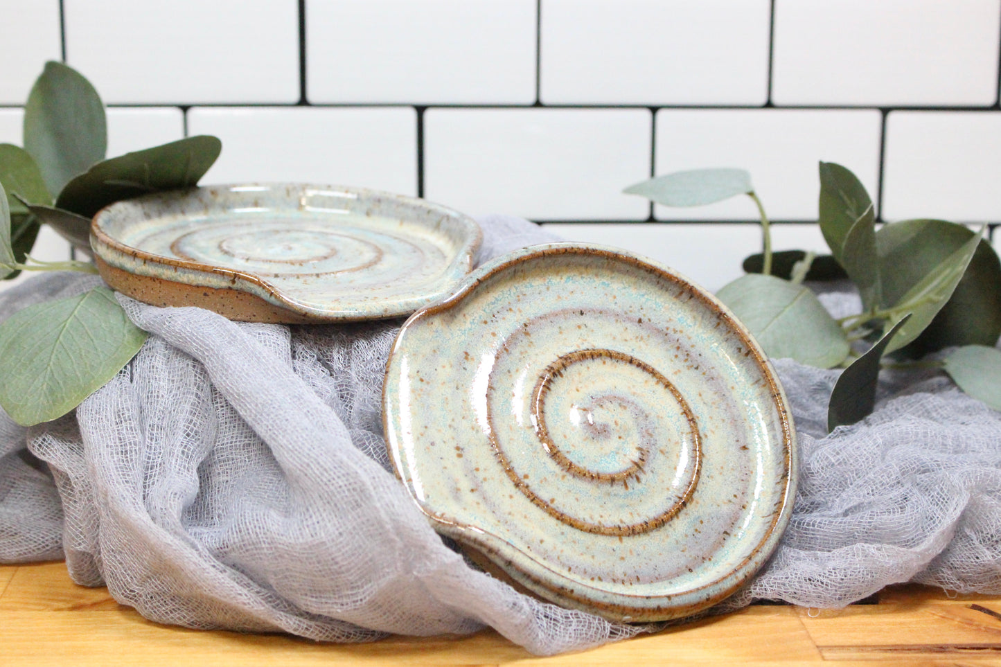 The Easter Egg Spoon Rest