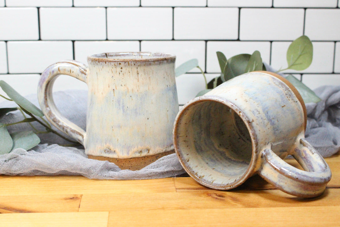 The Pale Plum Mug