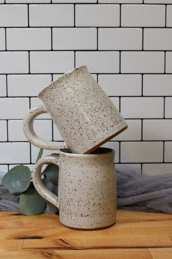 The Glacier Mug