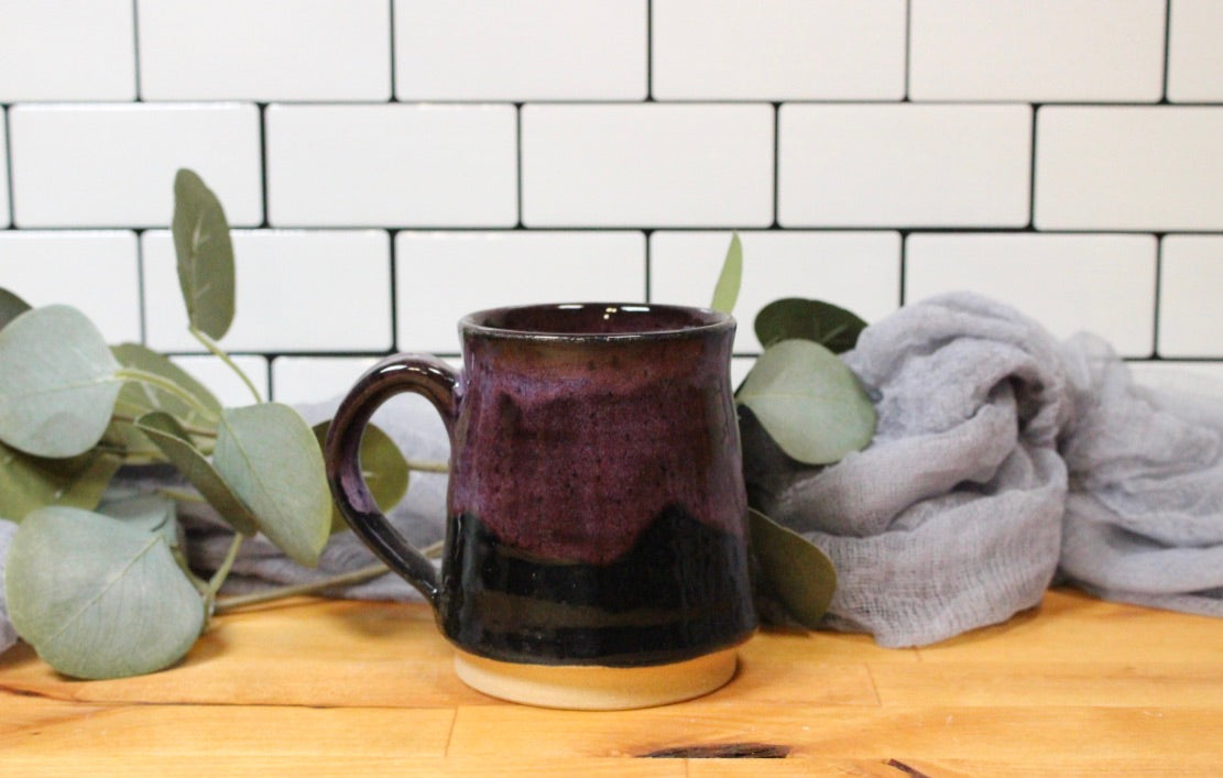 The Galaxy Mug
