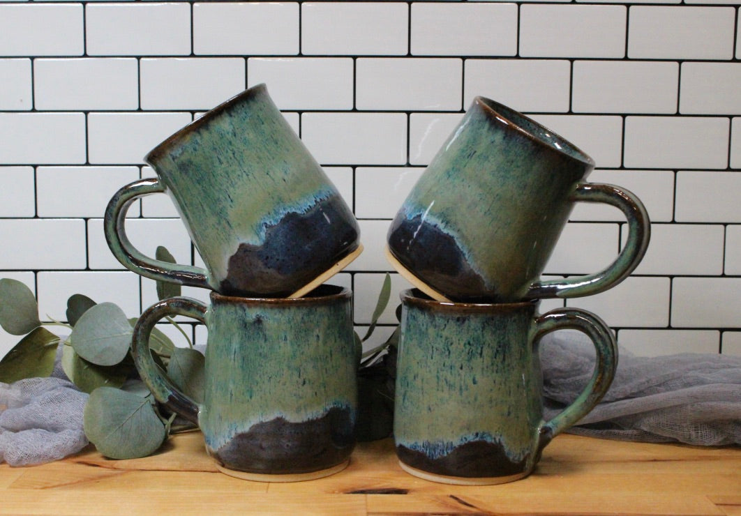 The Rainforest Mug