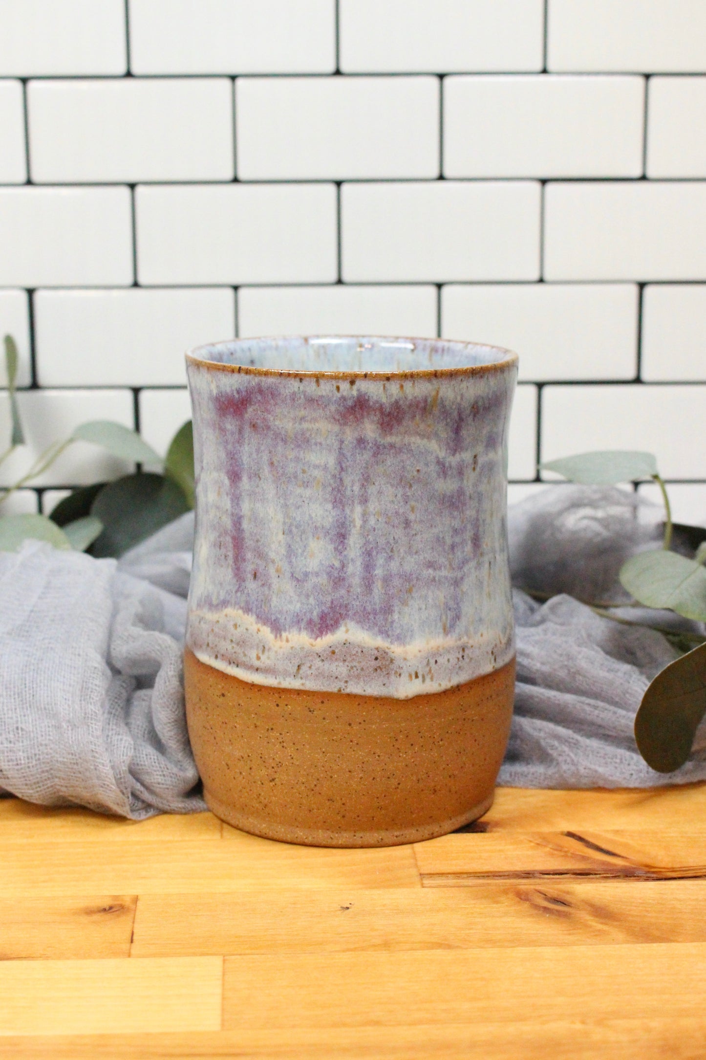 The Purple Rain Vase