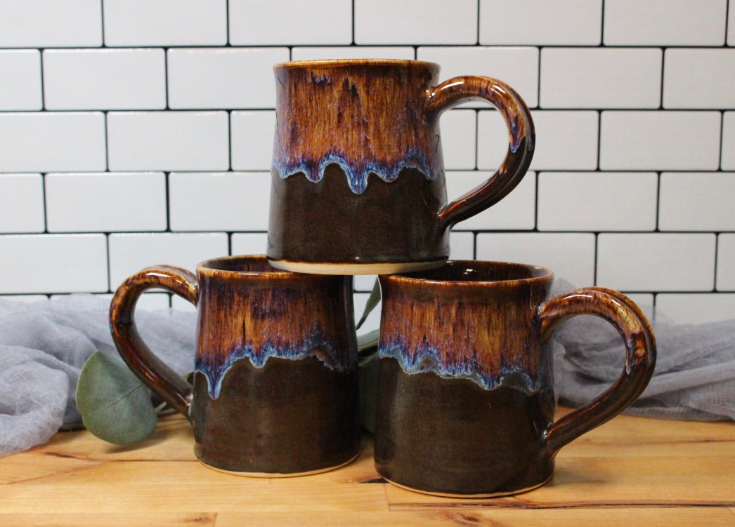 The Oil-Slick Mug