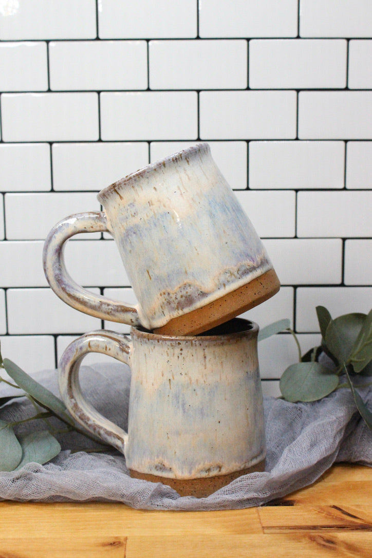 The Pale Plum Mug