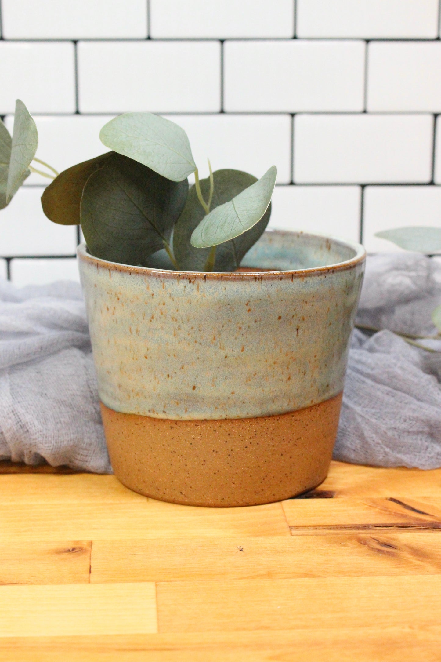 The Easter Egg Planter