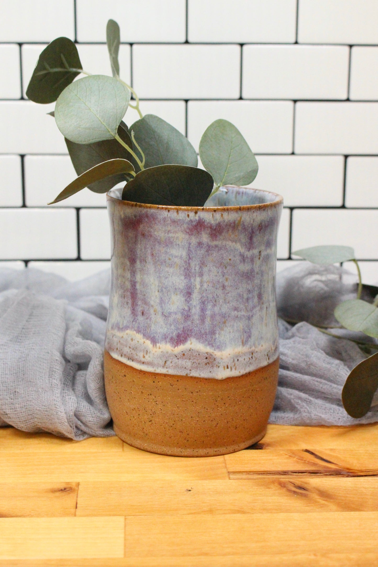 The Purple Rain Vase