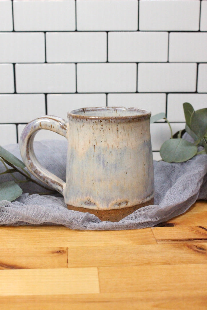 The Pale Plum Mug