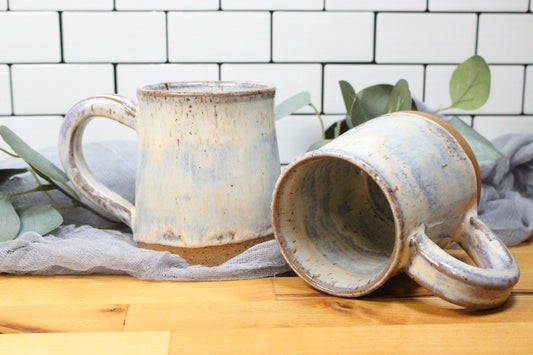 The Pale Plum Mug