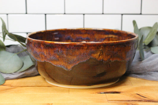 The Oil Slick Bowl