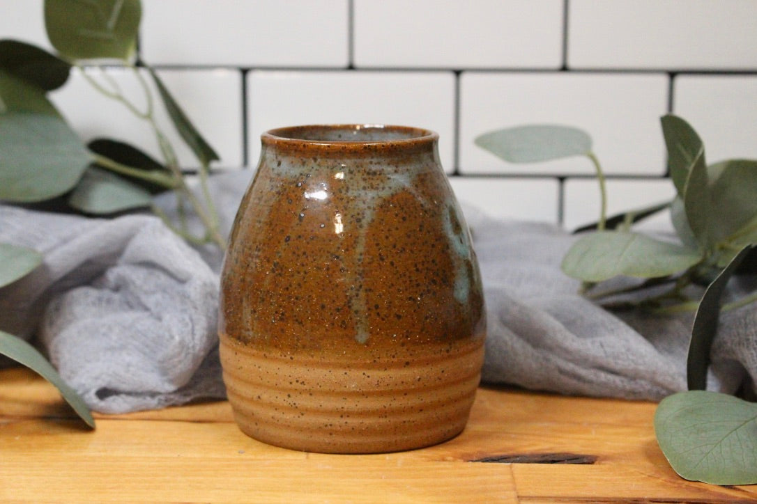 The Patina Bud Vase