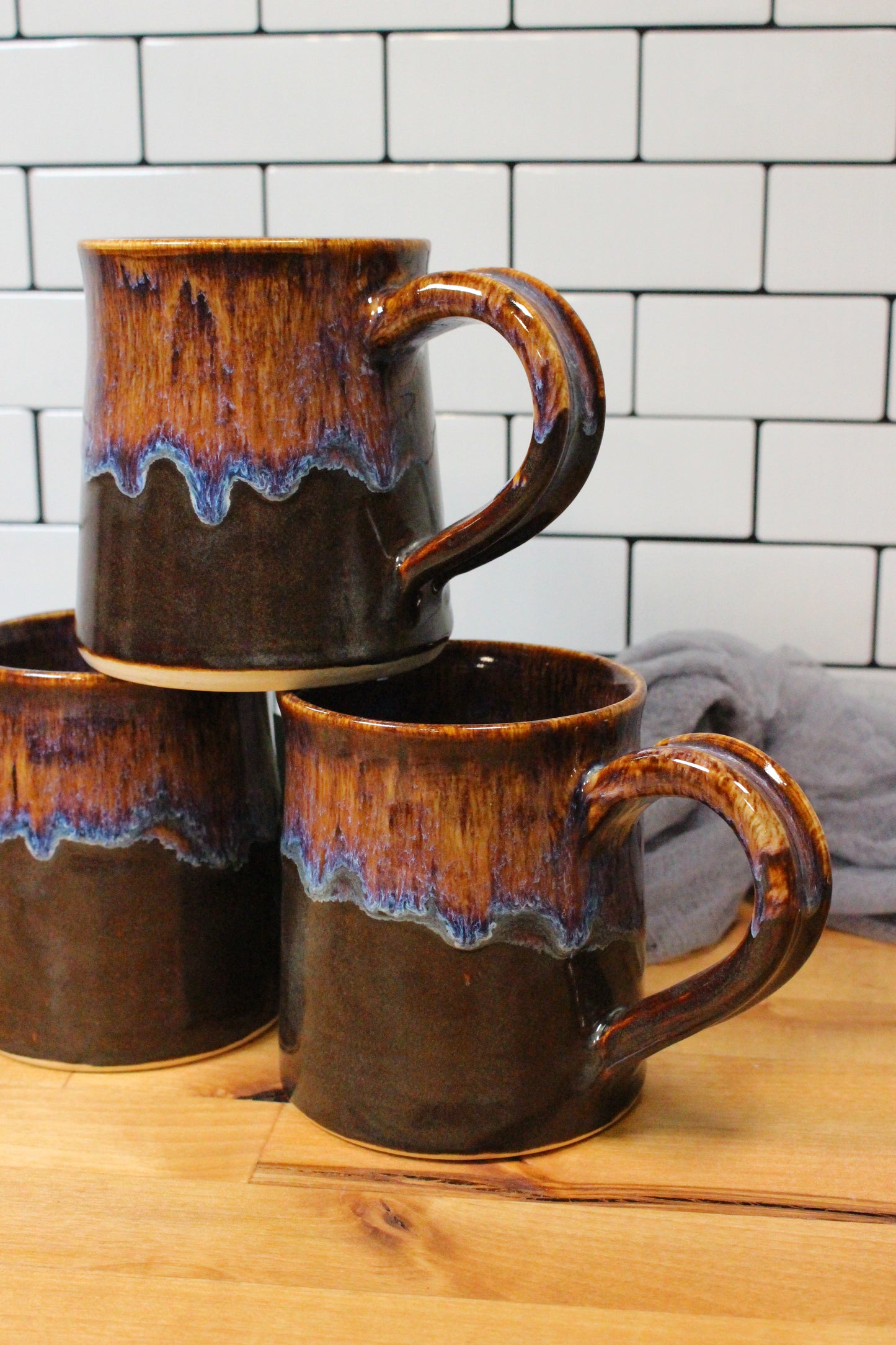 The Oil-Slick Mug