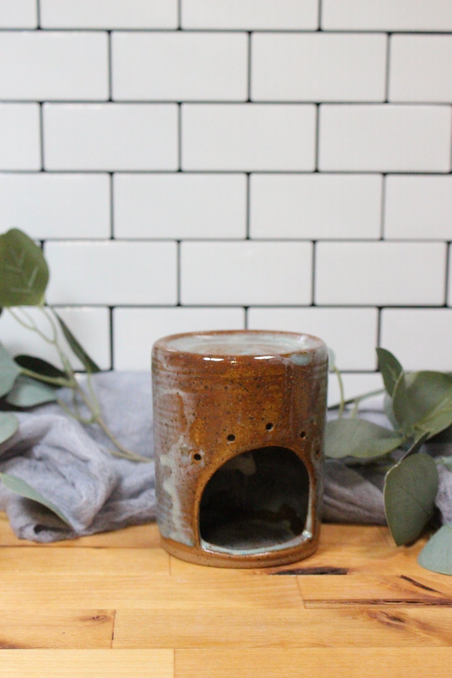 The Patina Wax Warmer