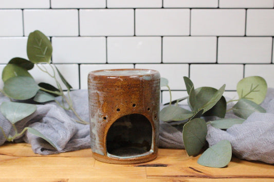 The Patina Wax Warmer