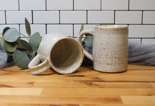 The Glacier Mug